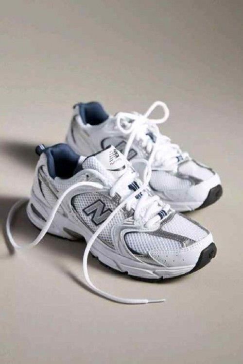 WOMEN New Balnac e 530 White Navy fix