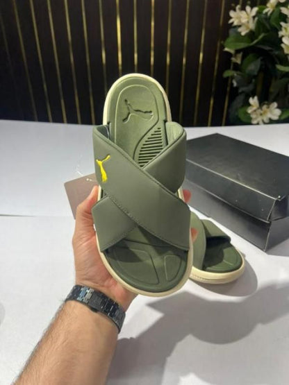Pumma softride seave slipper