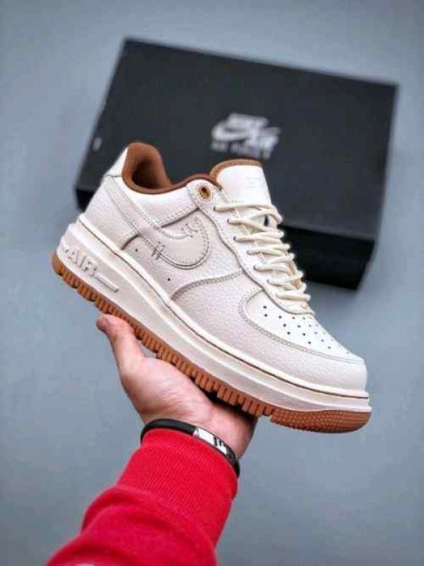 Nikke Airforce 1 Low luxe pecan Fix