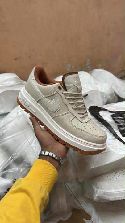 Nikke Airforce 1 Low luxe pecan Fix