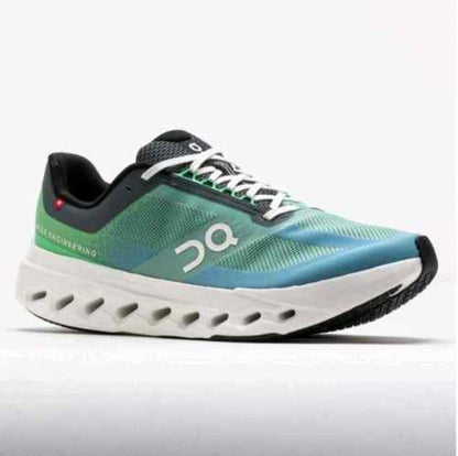 On Cloud surfer Honeydew Ivory