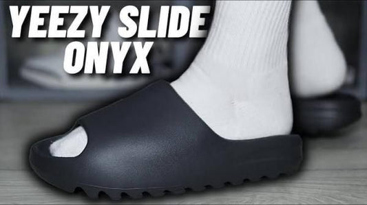_adidas_yeezy_slide_onyx_ua_quality_with_original_box_n_og_slide_sticker
