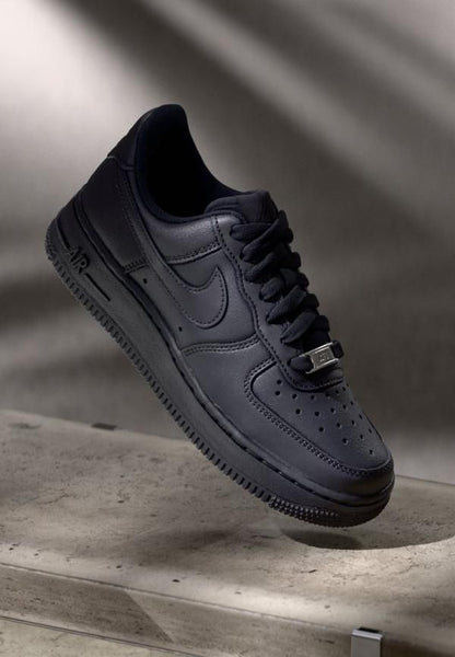 NIK AIRFORCE 1 LOW BLACK