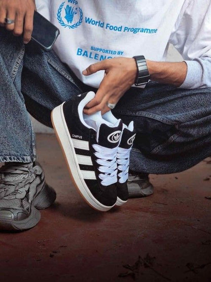 ADIDAAS CAMPUS 00S BLACK fixx