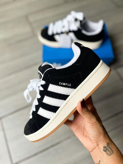 ADIDAAS CAMPUS 00S BLACK fixx