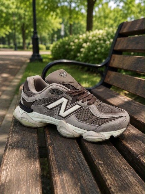 NEWW BALANCE 9060 NEW MUSHROOM BROWN 2026