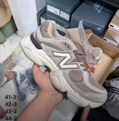 NEWW BALANCE 9060 NEW MUSHROOM BROWN 2026