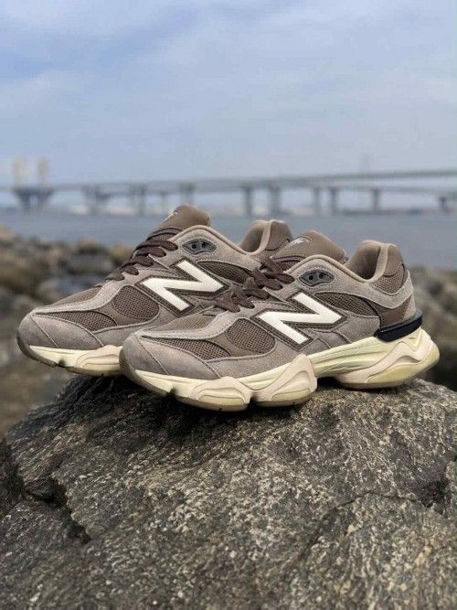 NEWW BALANCE 9060 NEW MUSHROOM BROWN 2026