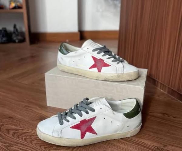 GOLDEN GOOSE SUPERSTAR TRAINER