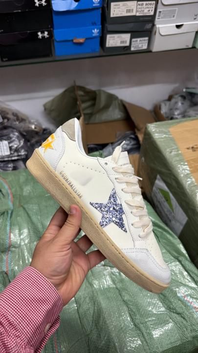 GOLDEN GOOSE BALL STAR