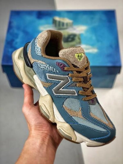 Neww. Balance 9060 Bodega With Og Box Packing Semi UA Quality