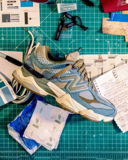 Neww. Balance 9060 Bodega With Og Box Packing Semi UA Quality