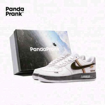 Nik Airforce 1 X Panda Prank Fog Wrapped