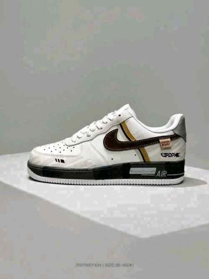 Nik Airforce 1 X Panda Prank Fog Wrapped
