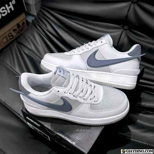 Nik ee Air Force 1 Low SP Ambush Phantom Graye