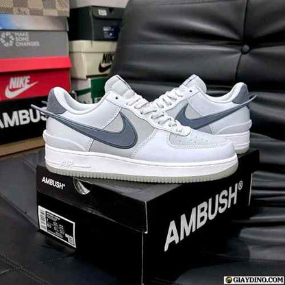Nik ee Air Force 1 Low SP Ambush Phantom Graye