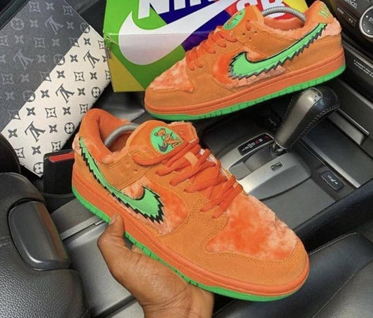 Nik_e SB Dunk Low Grateful Dead Bears Fix
