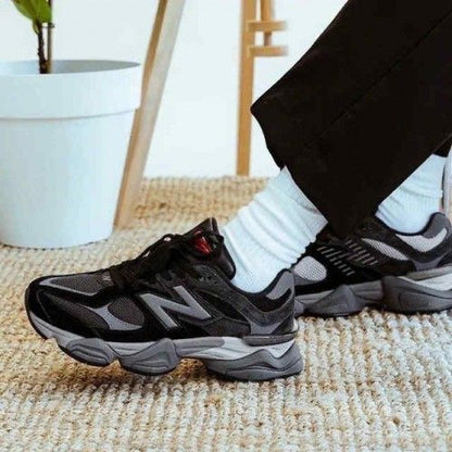 NEWW BALANCE 9060 BLACK CASTLEROCK