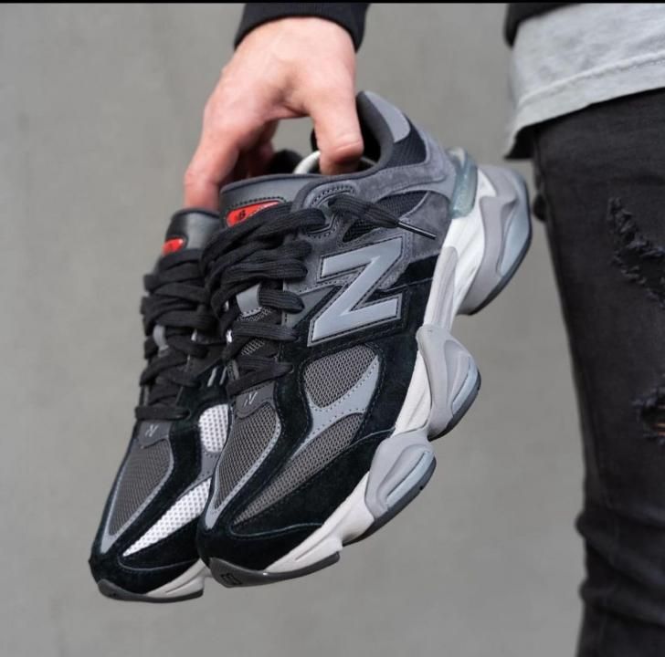 NEWW BALANCE 9060 BLACK CASTLEROCK
