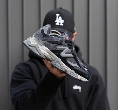 NEWW BALANCE 9060 BLACK CASTLEROCK