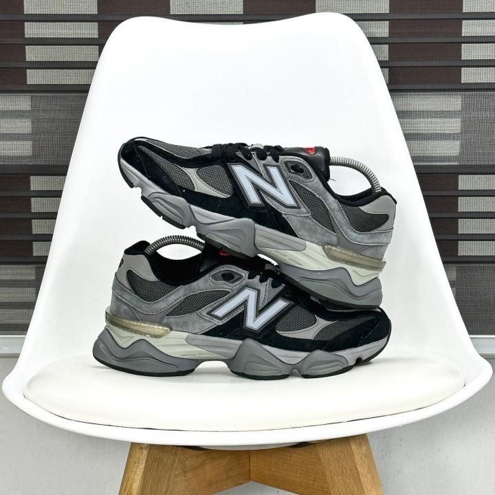 NEWW BALANCE 9060 BLACK CASTLEROCK