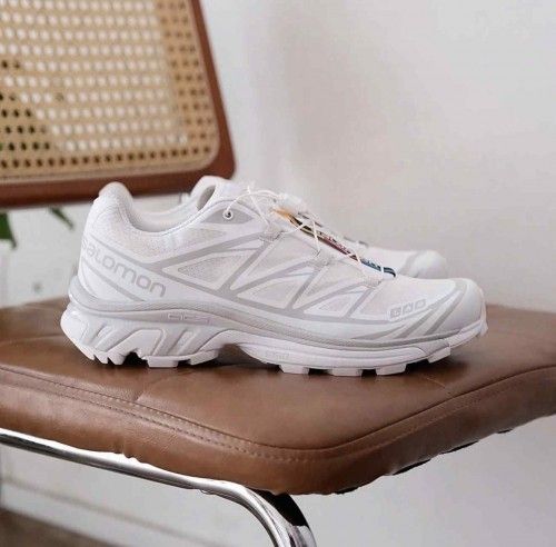 Salomon Xt 6 Lunar White Semi Ua