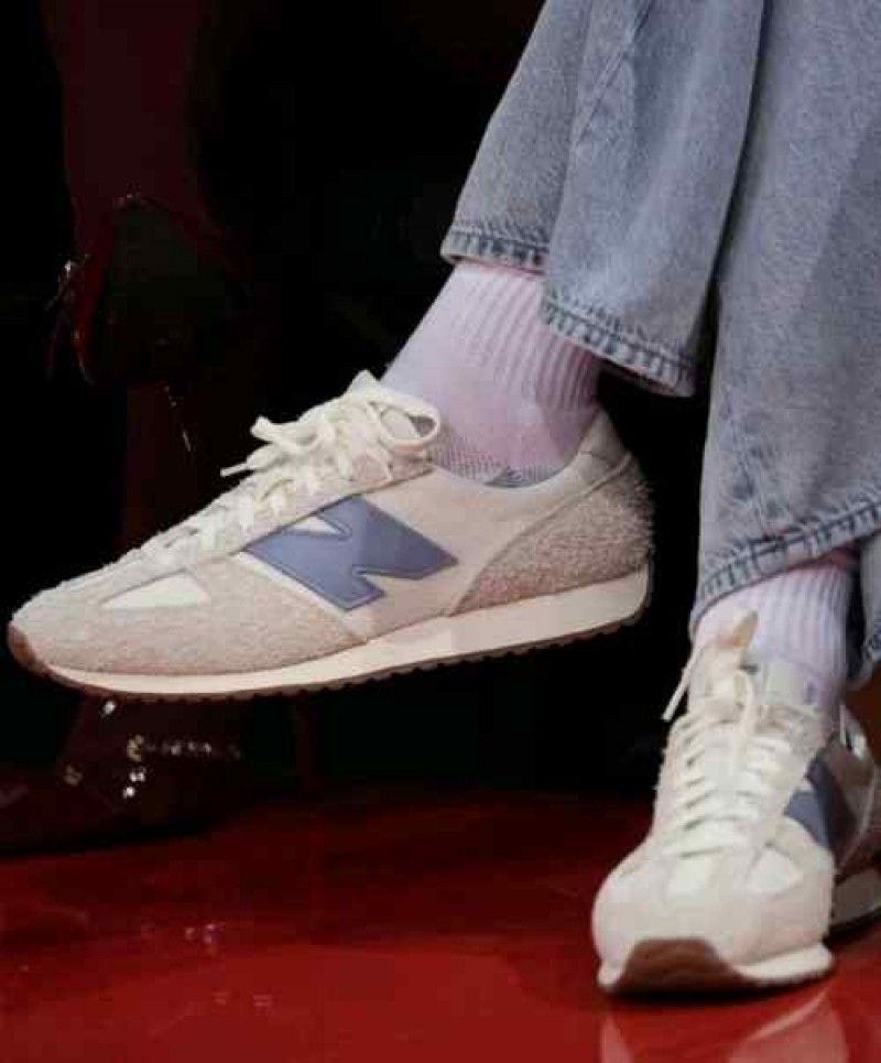 Neww Balance 471 White Blue