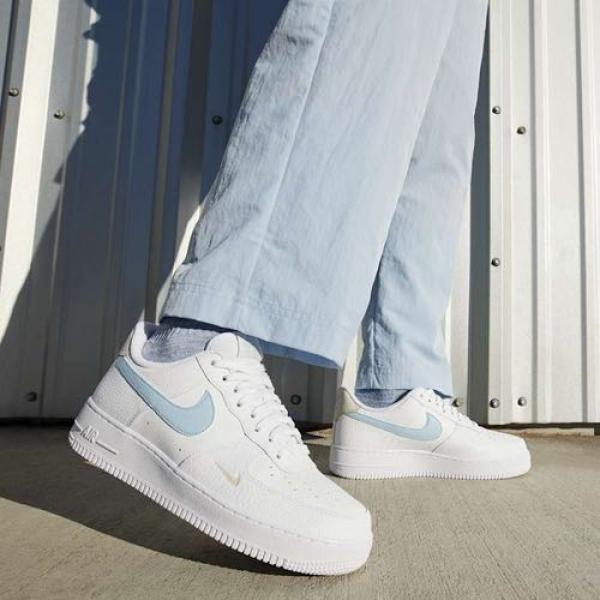 NIK_E AIRFORCE 1 LOW LIGHT ARMOURY BLUE FIX
