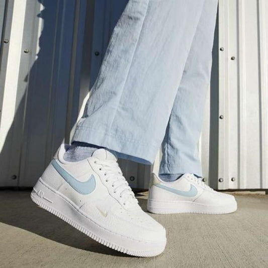 NIK_E AIRFORCE 1 LOW LIGHT ARMOURY BLUE FIX