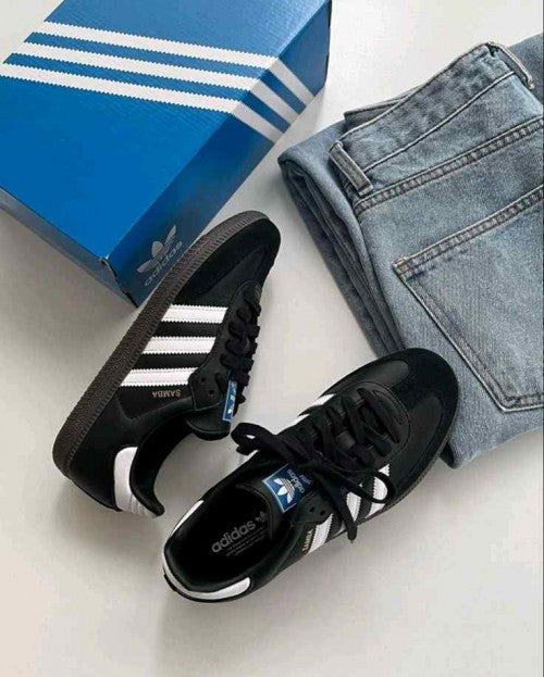 ADDIDAS Samba OG Black White