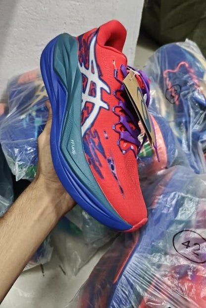 ASICCSS SUPERBLAST 3 red