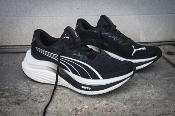 Pumma magMax Nitro Black Whitem