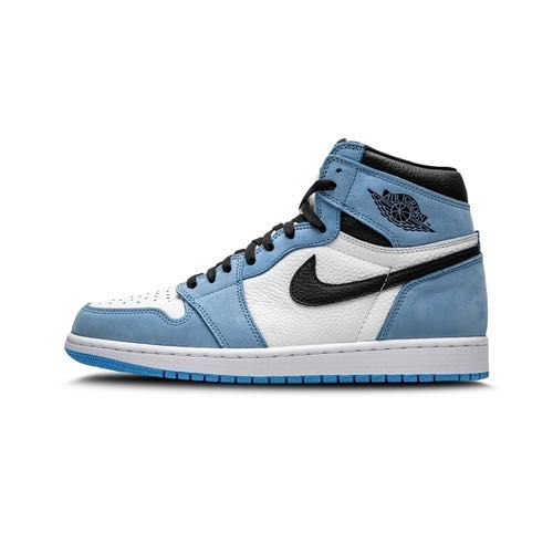 Nik Air Jordan 1 Retro High OG University Blue UA QUALITY