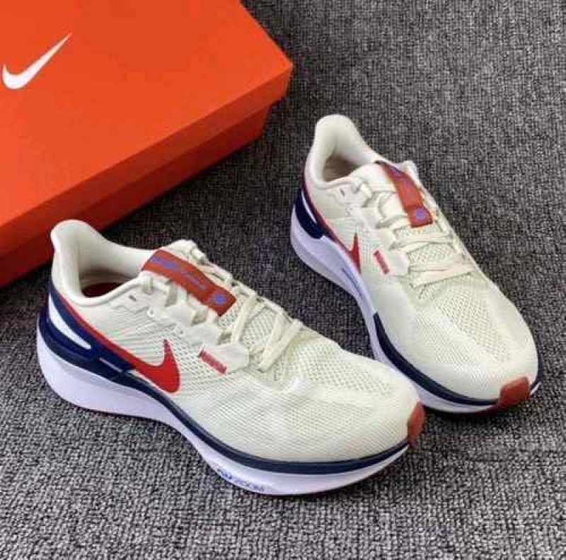 nikkee air zoom structure 25 cream multi