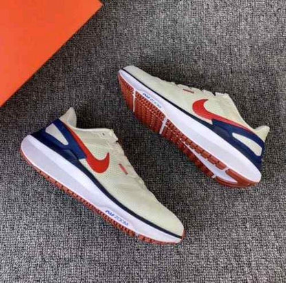 nikkee air zoom structure 25 cream multi