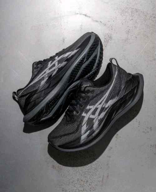 Asicss SuperBlast 2 BLACK