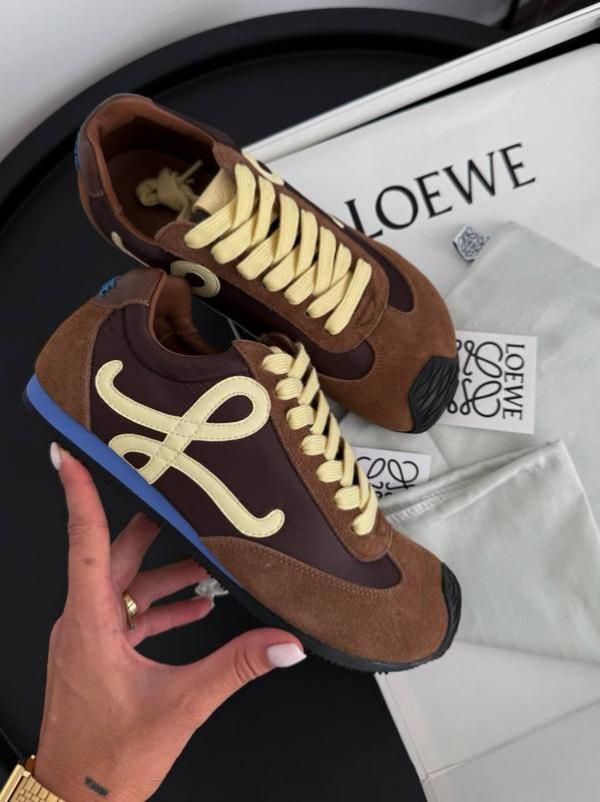 Loewe Ballet Runner 2.0 brown