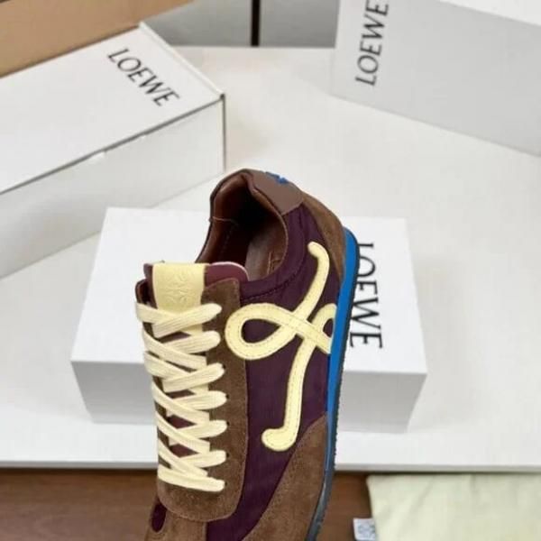 Loewe Ballet Runner 2.0 brown
