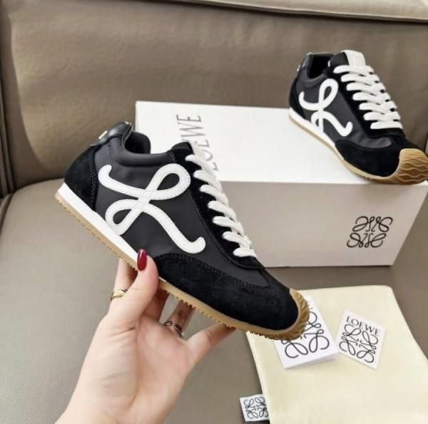 Loewe Ballet Runner 2.0 Black