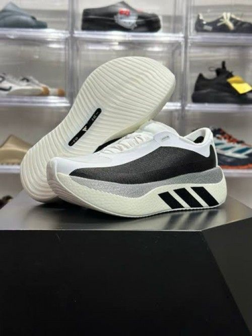 Adida s Hyperboost Edge White Solar grey