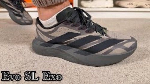adidass adizero evo sl EXO beige green