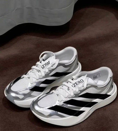 s adizero evo sl exo WHITE SILVER