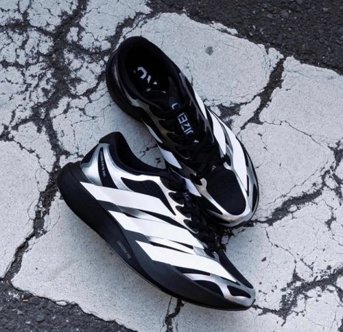 Adidaas adizero evo sl EXO BLACK SILVER