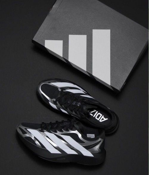 Adidaas adizero evo sl EXO BLACK SILVER