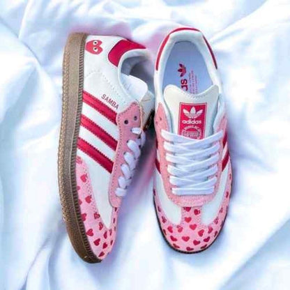 Adidaass Samba X CDG  Sneakers For her