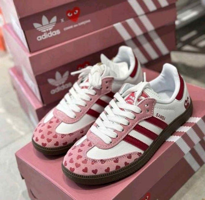 Adidaass Samba X CDG  Sneakers For her