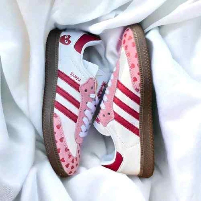 Adidaass Samba X CDG  Sneakers For her