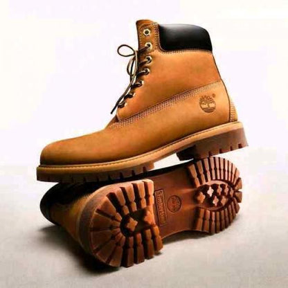 Timberland Stand Boots Suede Brown