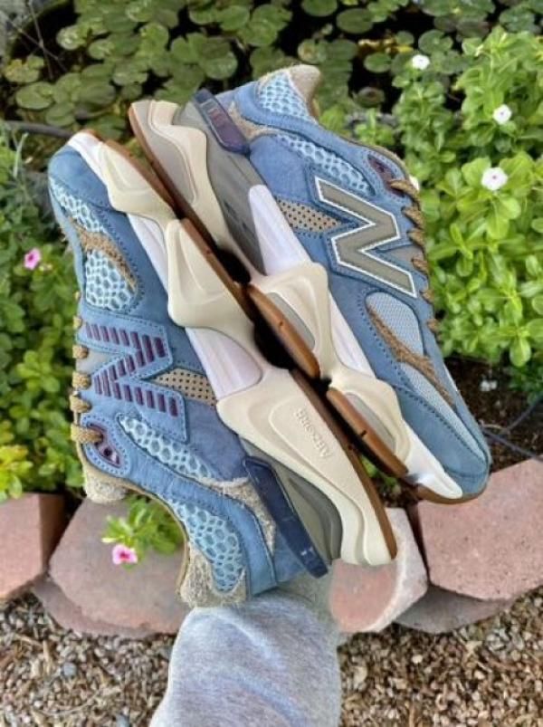 Neww balance 9060 x bodega age of discovery with grey box