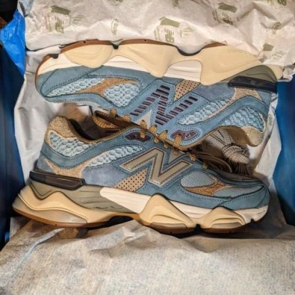 Neww balance 9060 x bodega age of discovery with grey box
